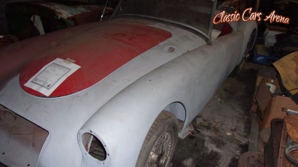 1960 MG MGA for sale in Michigan (ID-23666) 1960 MG MGA for sale in Michigan (ID-23666)