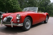 1960 MG MGA for sale
