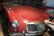 1960 MG MGA for sale