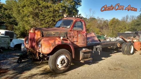 1960 Mack B61 for sale in Michigan (ID-10749) 1960 Mack B61 for sale in Michigan (ID-10749)