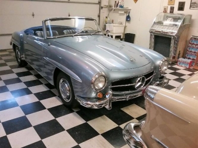 1960 Mercedes Benz 190SL for sale