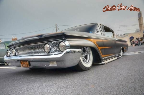 1960 Mercury Monterey for sale in Michigan (ID-8159)