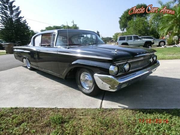 1960 Mercury Monterey for sale in Michigan (ID-25402)
