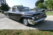 1960 Mercury Monterey for sale