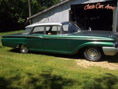 1960 Mercury Monterey for sale