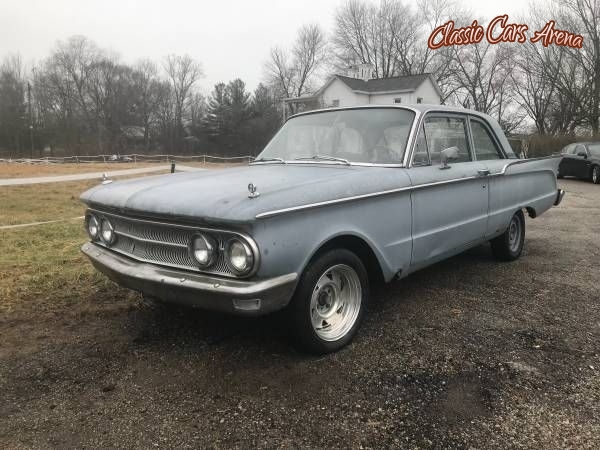 1960 Mercury Comet for sale in Michigan (ID-33256)