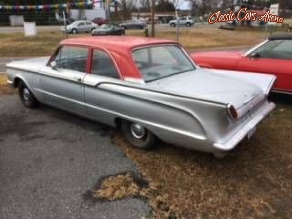 1960 Mercury Comet for sale in Michigan (ID-36086) 1960 Mercury Comet for sale in Michigan (ID-36086)