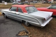 1960 Mercury Comet for sale