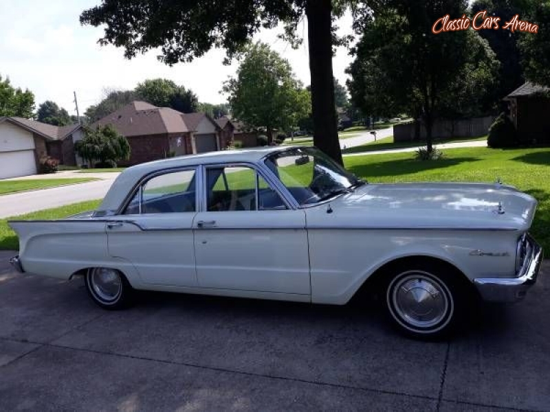 1960 Mercury Comet for sale in Michigan (ID-66562)