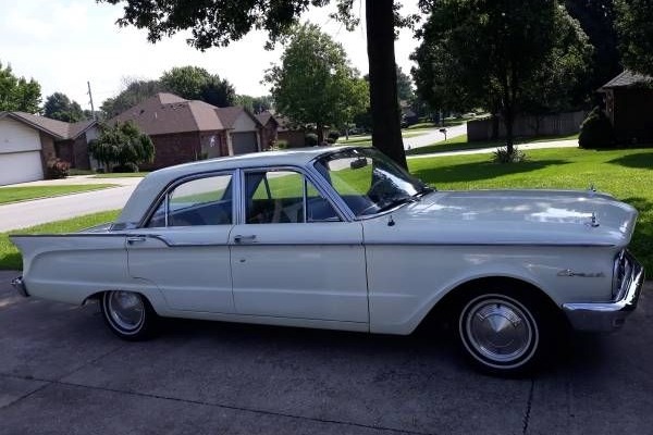 1960 Mercury Comet for sale