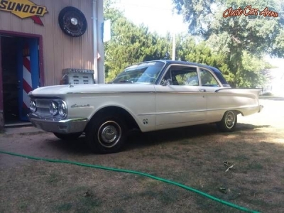 1960 Mercury Comet for sale