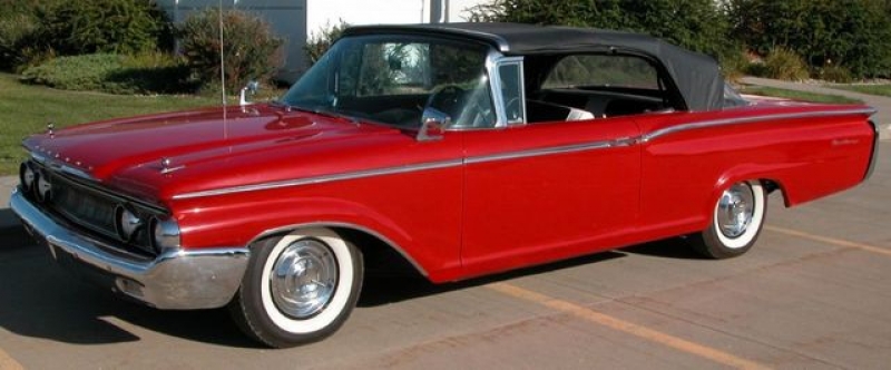 1960 Mercury Monterey for sale in Riverhead, New York (ID-83019)