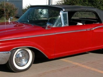 1960 Mercury Monterey for sale