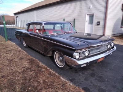 1960 Mercury Monterey for sale
