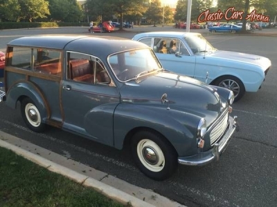1960 Morris Minor for sale