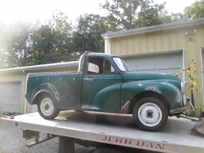 1960 Morris Minor for sale