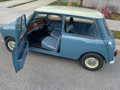 1960 Morris Minor for sale