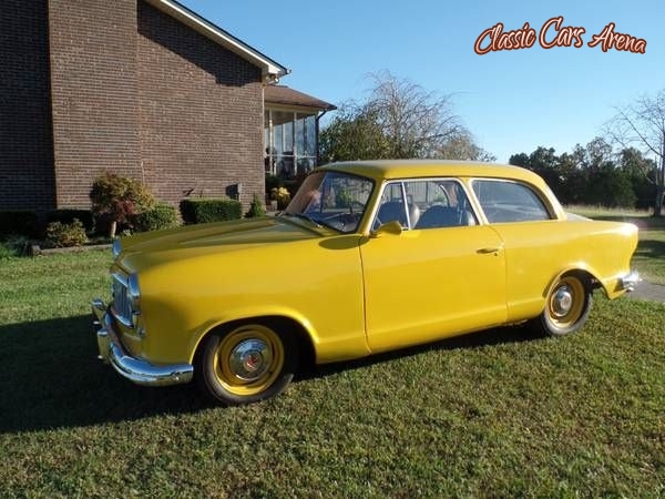 1960 Nash Rambler for sale in Michigan (ID-3494)