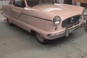 1960 Nash Metropoiltan for sale
