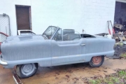 1960 Nash Metropoiltan for sale