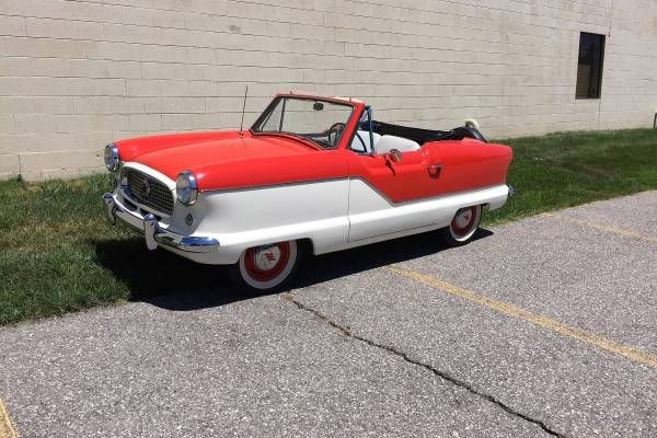 1960 Nash Metropoiltan for sale