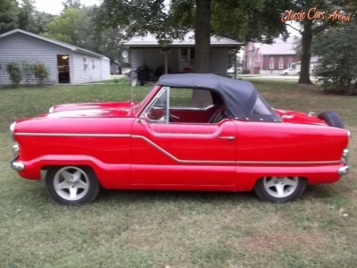 1960 Nash Metropolitan for sale
