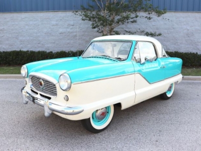 1960 Nash Metropolitan for sale