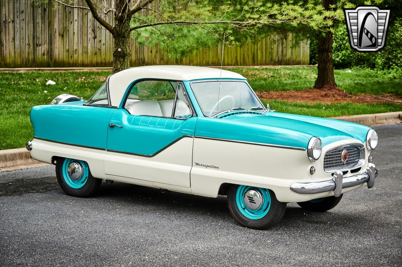 1960 Nash Metropoiltan for sale in Temecula, California (ID-142540) 1960 Nash Metropoiltan for sale in Temecula, California (ID-142540)