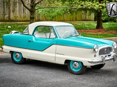 1960 Nash Metropoiltan for sale