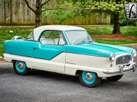 1960 Nash Metropoiltan for sale in Temecula, California (ID-142540)