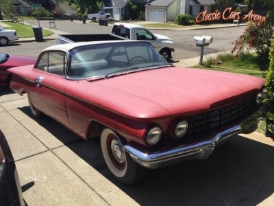 1960 Oldsmobile Dynamic 88 for sale