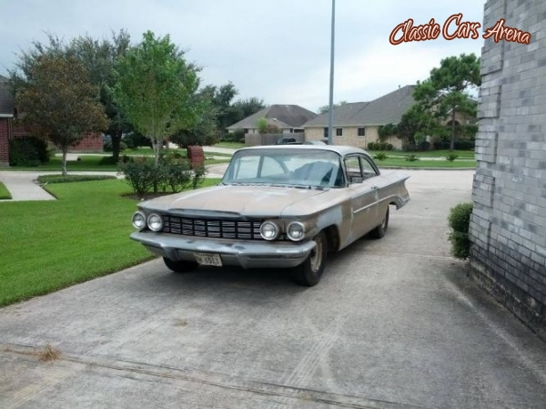 1960 Oldsmobile Dynamic 88 for sale in Michigan (ID-57955) 1960 Oldsmobile Dynamic 88 for sale in Michigan (ID-57955)