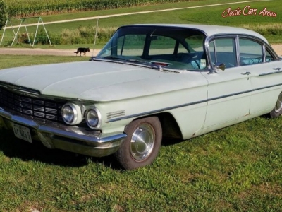 1960 Oldsmobile Super 88 for sale