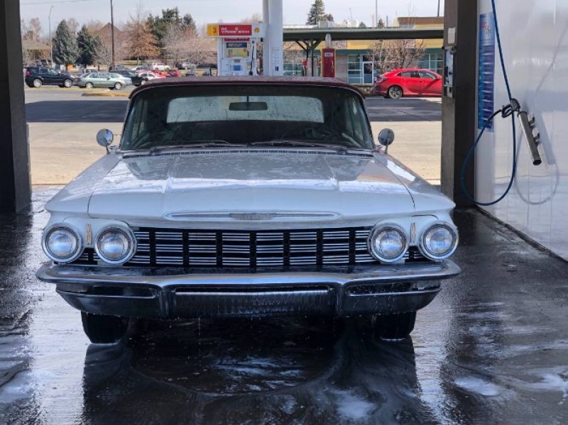 1960 Oldsmobile Dynamic 88 for sale in Michigan (ID-92756) 1960 Oldsmobile Dynamic 88 for sale in Michigan (ID-92756)