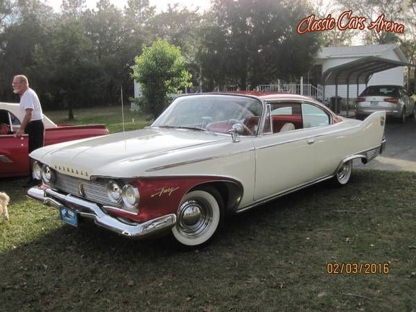 1960 Plymouth Fury for sale in Michigan (ID-4685)