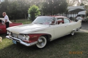 1960 Plymouth Fury for sale