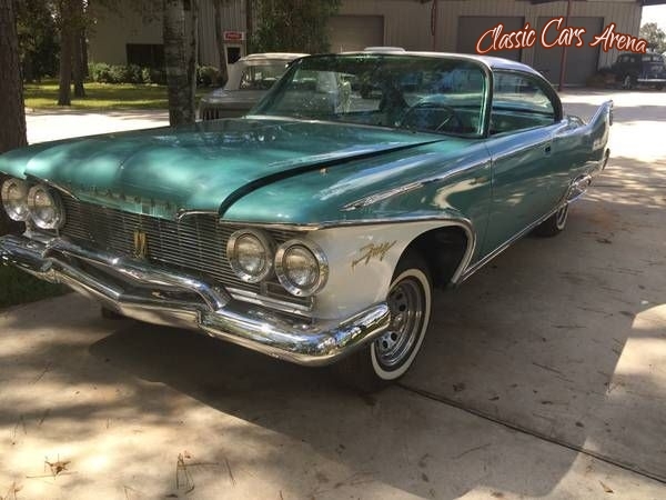 1960 Plymouth Fury for sale in Michigan (ID-23532) 1960 Plymouth Fury for sale in Michigan (ID-23532)