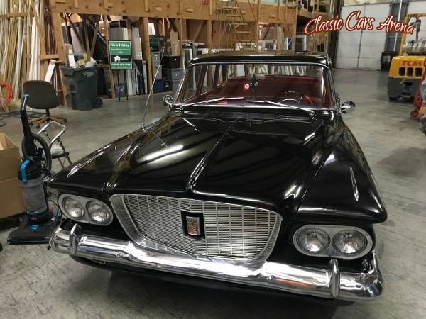 1960 Plymouth Valiant for sale in Michigan (ID-32565)