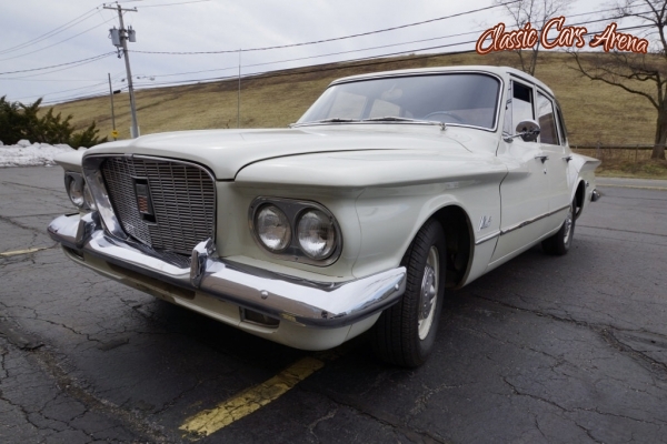1960 Plymouth Valiant for sale in Old Bethpage, New York (ID-42367)