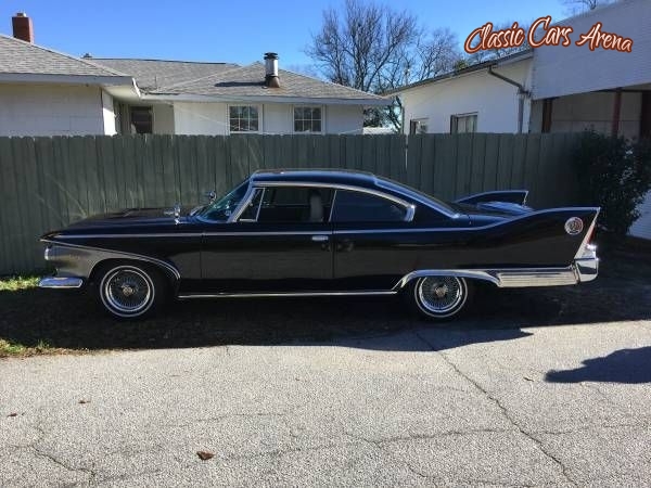 1960 Plymouth Fury for sale in Michigan (ID-51824)