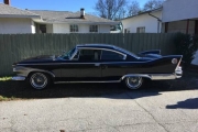 1960 Plymouth Fury for sale