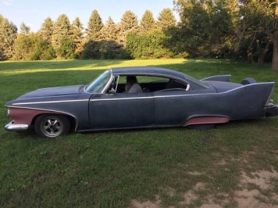 1960 Plymouth Fury for sale