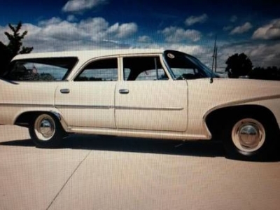1960 Plymouth Suburban for sale