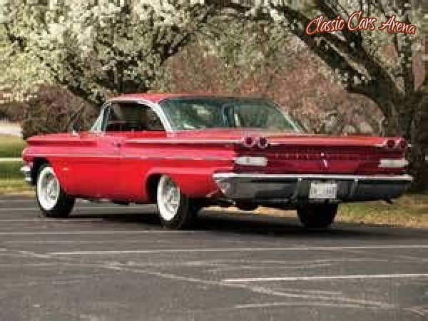 1960 Pontiac Bonneville for sale in Michigan (ID-3289) 1960 Pontiac Bonneville for sale in Michigan (ID-3289)