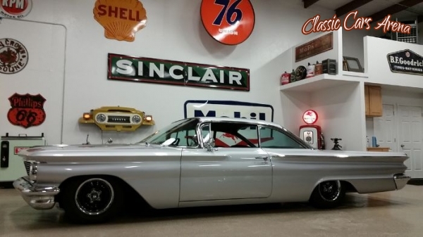 1960 Pontiac Bonneville for sale in Michigan (ID-8584) 1960 Pontiac Bonneville for sale in Michigan (ID-8584)