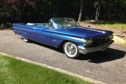 1960 Pontiac Bonneville for sale
