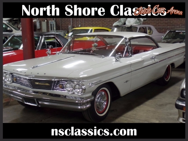 1960 Pontiac Bonneville for sale in Mundelein, Illinois (ID-24805)
