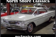 1960 Pontiac Bonneville for sale