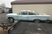 1960 Pontiac Catalina for sale