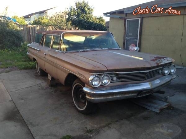 1960 Pontiac Safari for sale in Michigan (ID-36555) 1960 Pontiac Safari for sale in Michigan (ID-36555)